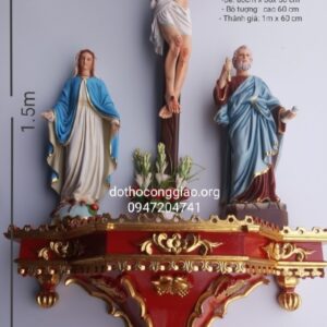 BAN THO THIEN CHUA BANG GO