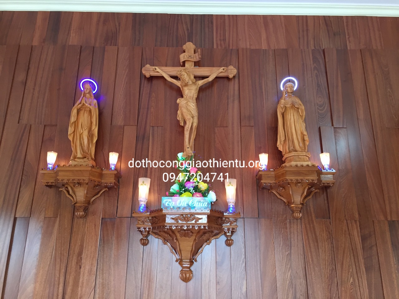 tượng Đức Mẹ