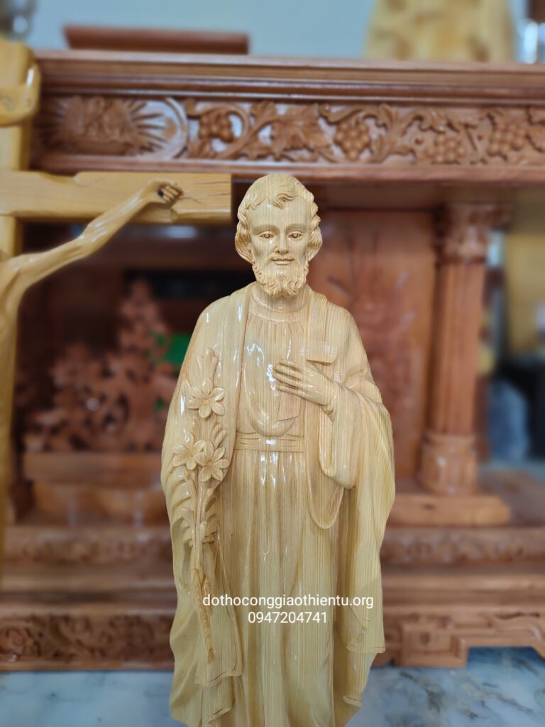 tượng thờ ông Thánh Giuse