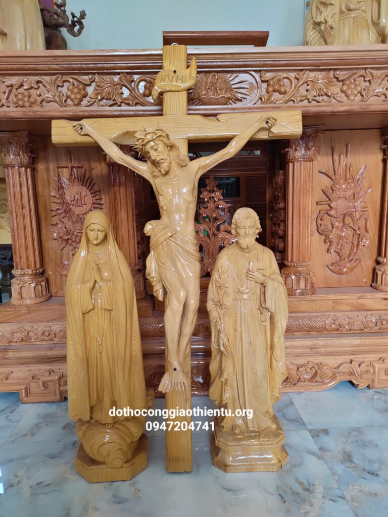 tượng thờ ông Thánh Giuse