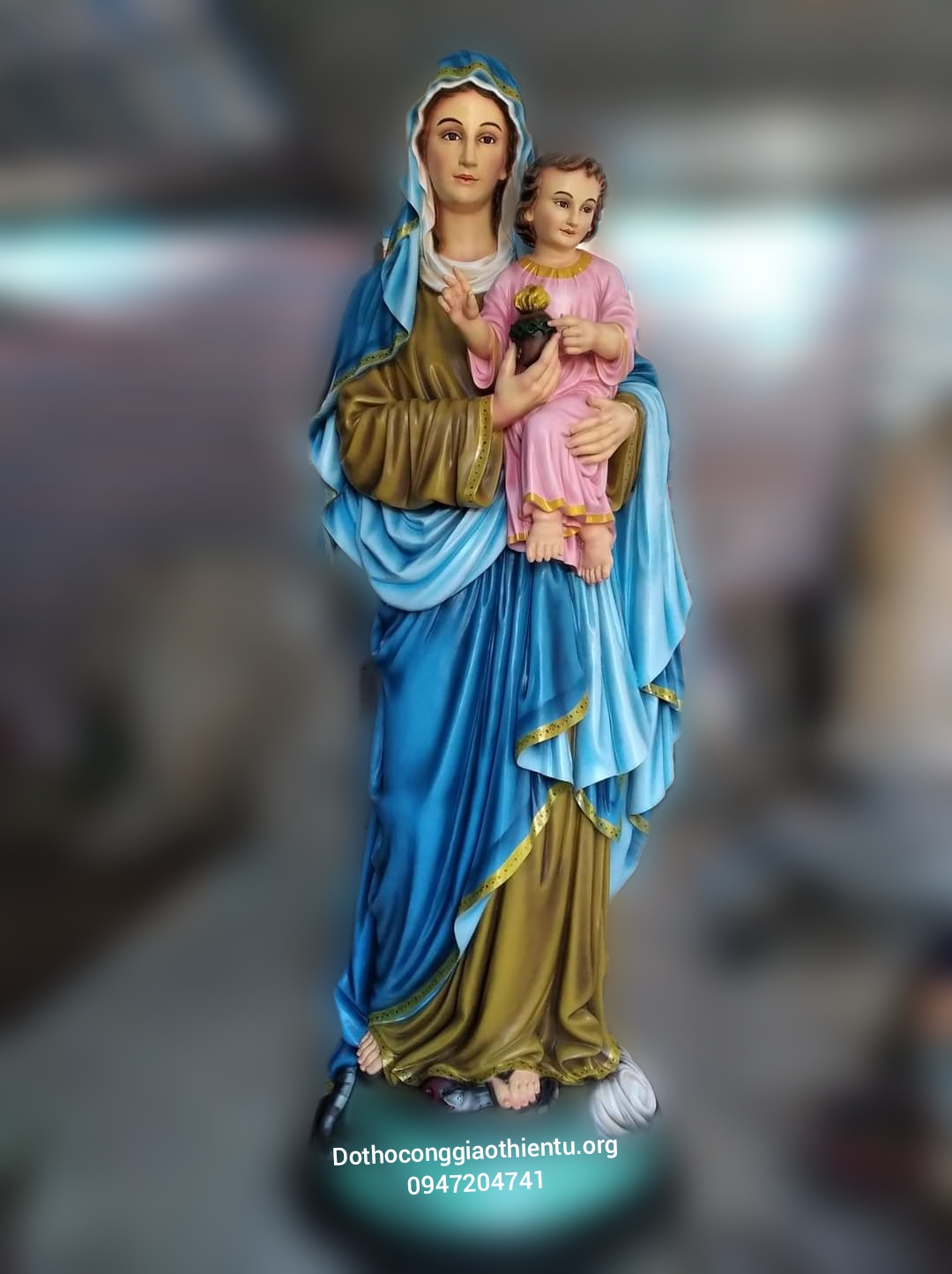 Tượng Công Giáo